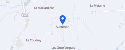 Trail de la vallée des Lissiers - Aubusson