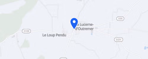 Trail de la lucerne d'outremer - La Lucerne-d'Outremer