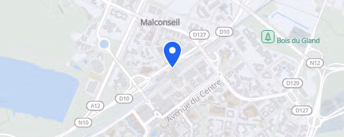 Parcourir Montigny