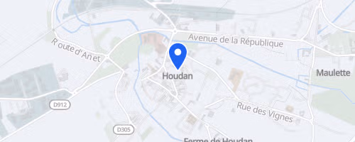 Urban Trail Houdan