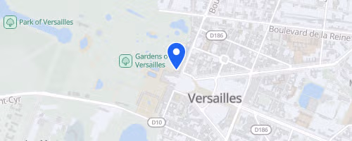 Trail des nouettes - Versailles