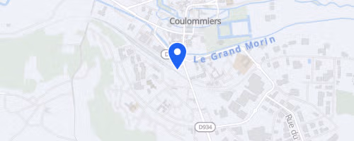 Coulommiers Rose