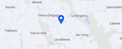 La Trevousienne - Trévou-Tréguignec