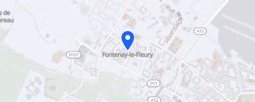 La course royale - Fontenay-le-Fleury