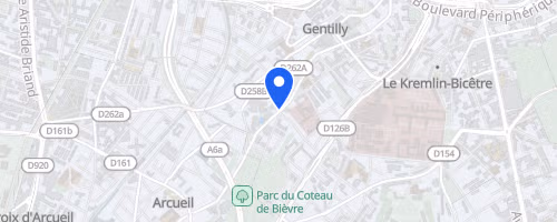 Le Rallye De La Bievre - Gentilly