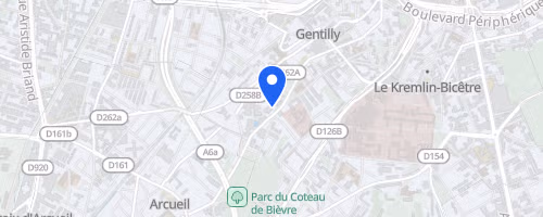 Rallye de la Bièvre - Gentilly