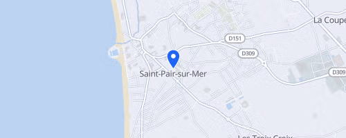 Entre Trail Et Mer - Saint Pair Sur Mer