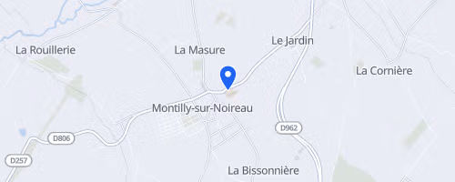 Nrj nocturne trail - Montilly-sur-Noireau