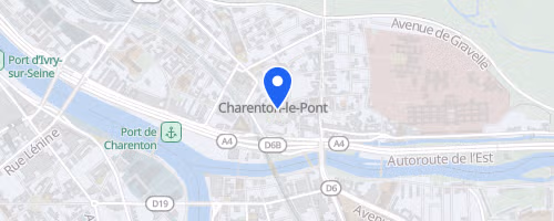 Foulées charentonnaises - Charenton-le-Pont