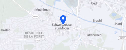 Foulées de la Moder - Schweighouse-sur-Moder