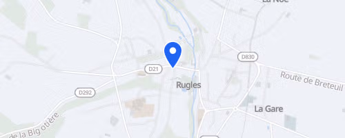 Les foulées rugloises - Rugles