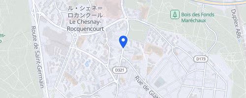 La foulée chesnaycourtoise - Le Chesnay
