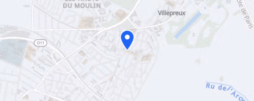 La Villepreusienne