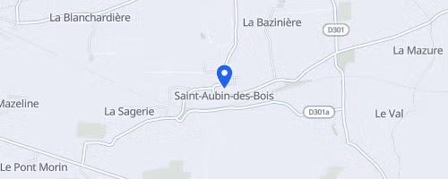 Footing des pères noël - Saint-Aubin-Des-Bois
