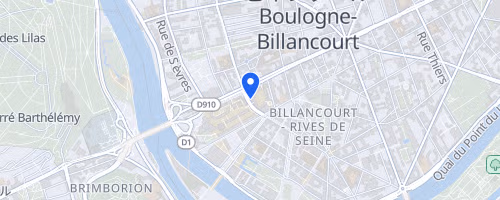 Lesz Bosses du 92 - Souvenir Fernand Leroy - Boulogne-Billancourt