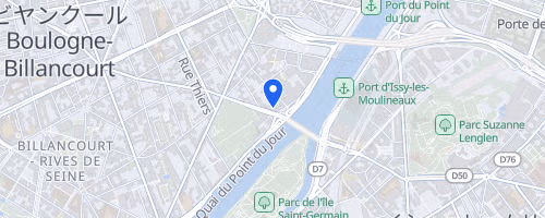 L'étape du Tour de France - Boulogne-Billancourt