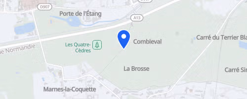 10 km du bois de boulogne - Saint-Cloud