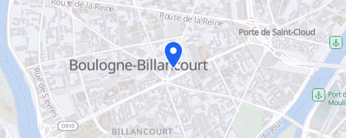 Semi-Marathon de Boulogne-Billancourt Christian Granger