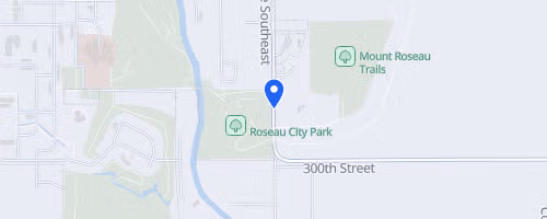 Mount Roseau Trail Run!