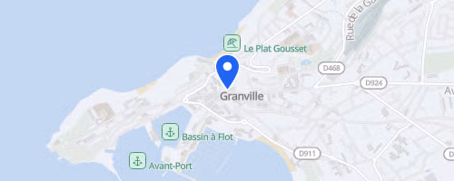 La granvillaise urban trail - Granville