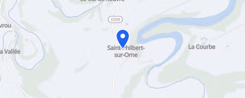 Trail de la Roche d'Oëtre - Saint-Philbert-sur-Orne