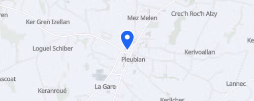 Trail de l'algue