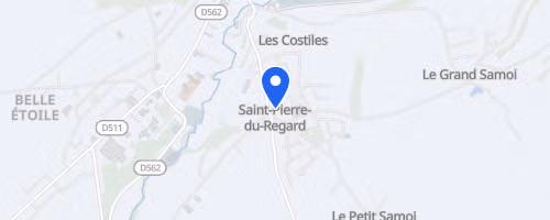 La Trace Gourmande - Saint Pierre Du Regard