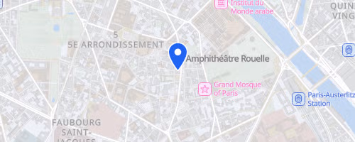 10km Hexagone Trocadéro - Paris