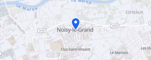 Foulées de Noisy-le-Grand
