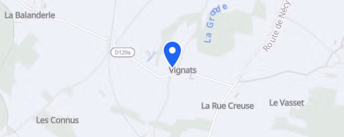 Les foulées de la grotte à Jules - Vignats
