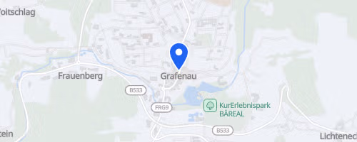 BÄRglauf - Grafenauer Stadtlauf