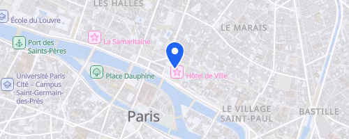 Course des héros Paris