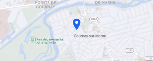 La Rando D'eugéne - Gournay-sur-marne