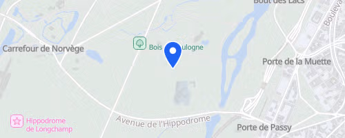 Run for Climate - Bois de Boulogne