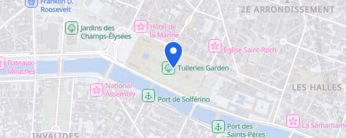 Course de la culture - Paris