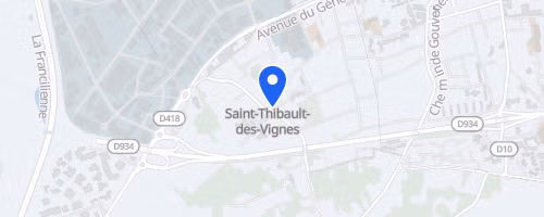 Les virées de FunRun - Saint-Thibault-des-Vignes