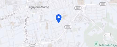Lagny marche nordique  - Lagny-sur-Marne