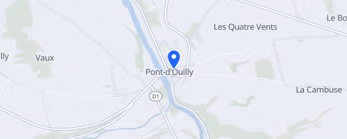 Raid des petits Suisses Normands - Pont-d'Ouilly