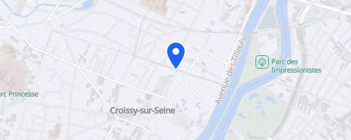 Randonnées de la Saint Fiacre - Croissy
