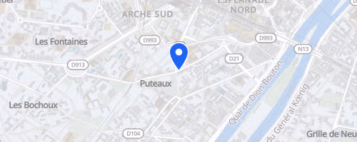 La putéolienne - Puteaux
