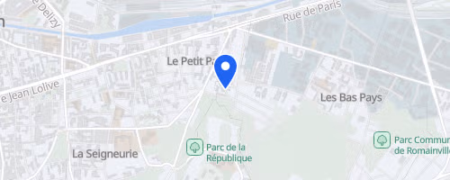 Trail des hauteurs - Romainville