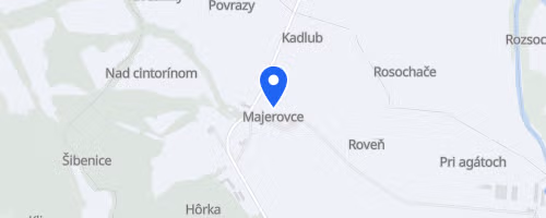 Rozbehni Majerovce