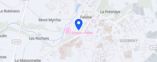 Trail urbain de Falaise