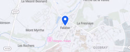10 Kms De Falaise