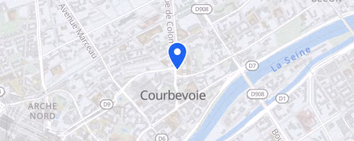 Yes We Run – La course nocturne de Courbevoie