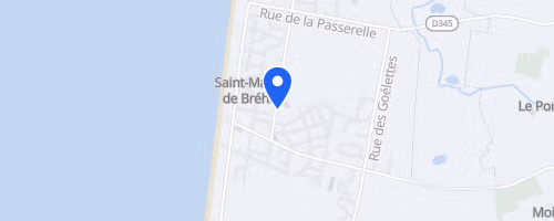Randonnee Des Moulieres - Brehal