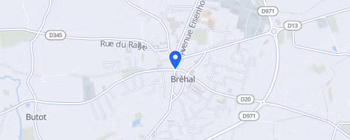 Run des vikings - Bréhal