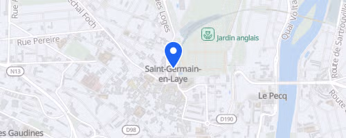 La Foulée Des Pirates - Saint Germain En Laye