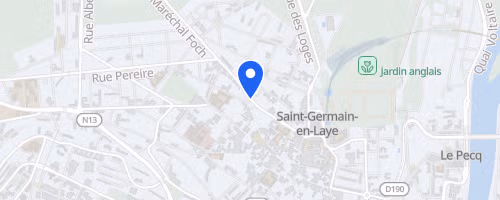 Saint Valentin Forever Run - Saint-Germain-en-Laye