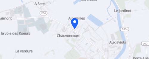Le Chauvon'Trail - Chauvoncourt